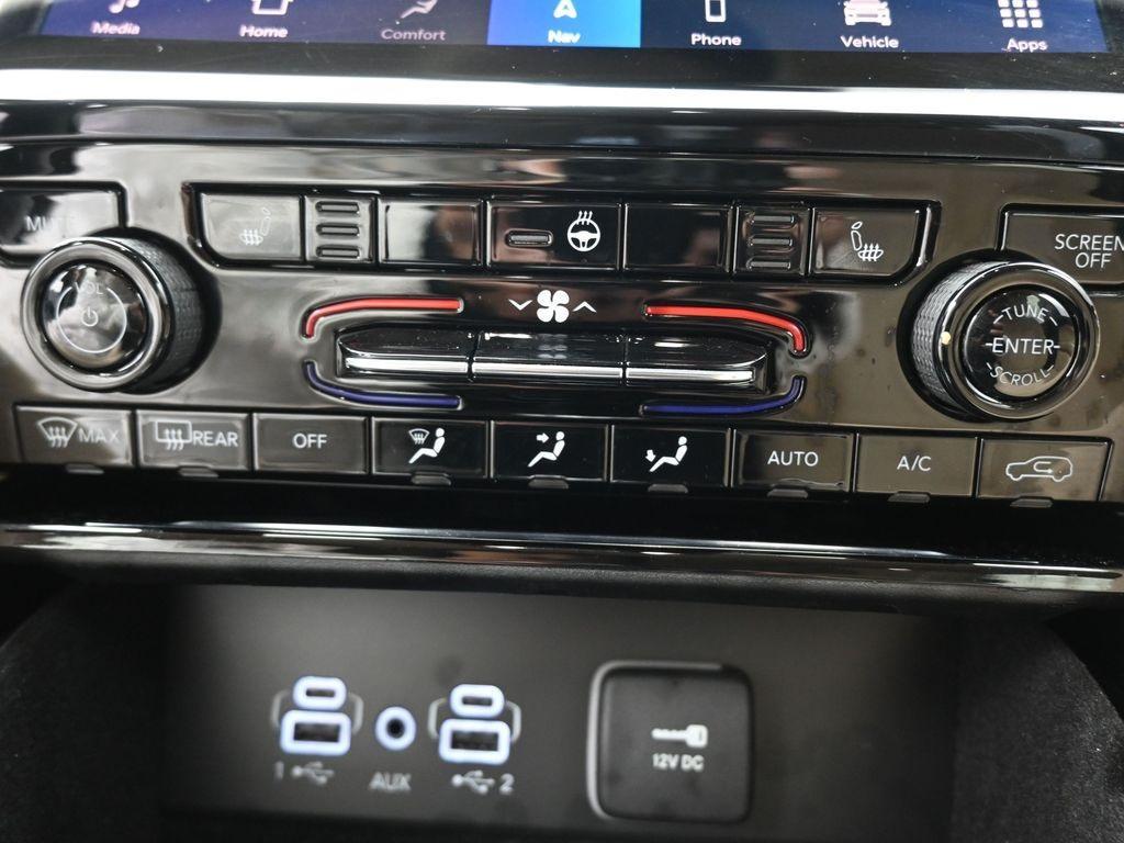 used 2021 Jeep Grand Cherokee L car, priced at $24,239