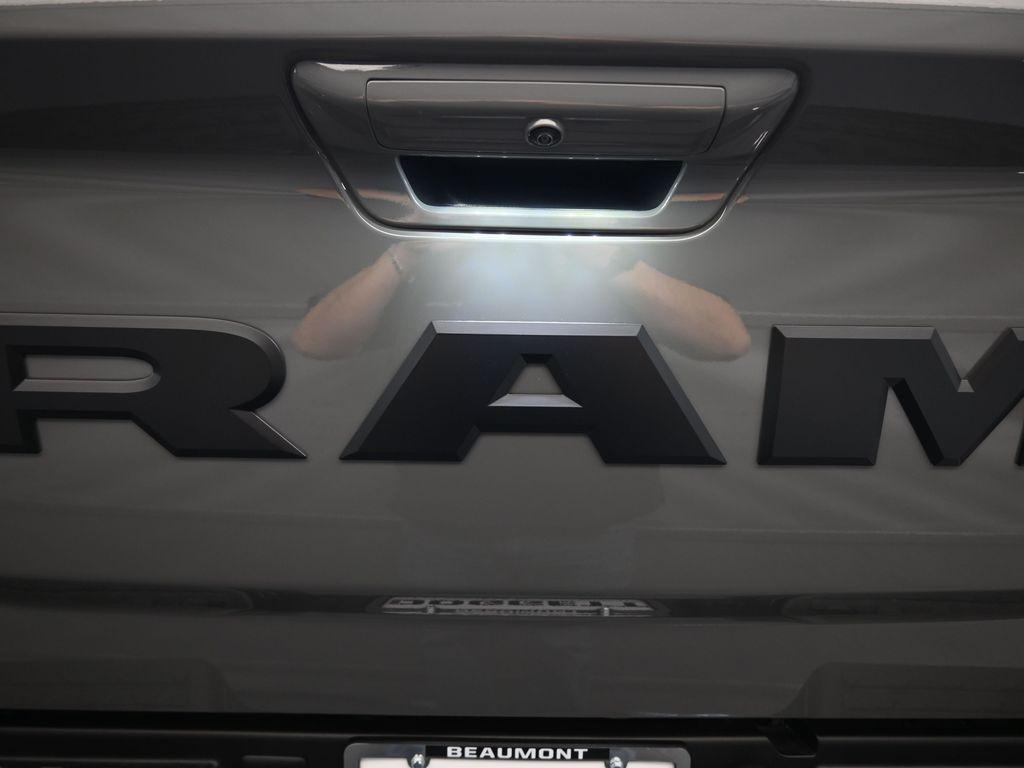 new 2026 Ram 2500 car, priced at $76,008
