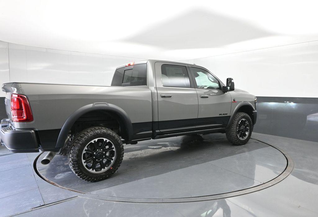 new 2026 Ram 2500 car, priced at $76,008