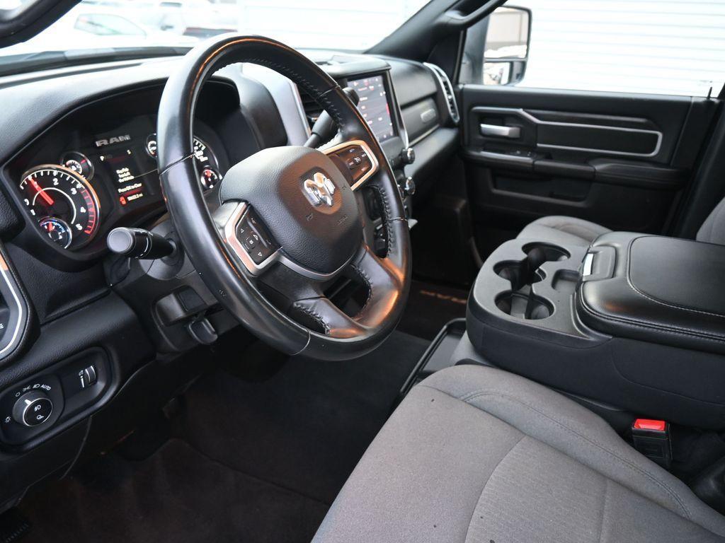 used 2024 Ram 2500 car, priced at $43,302
