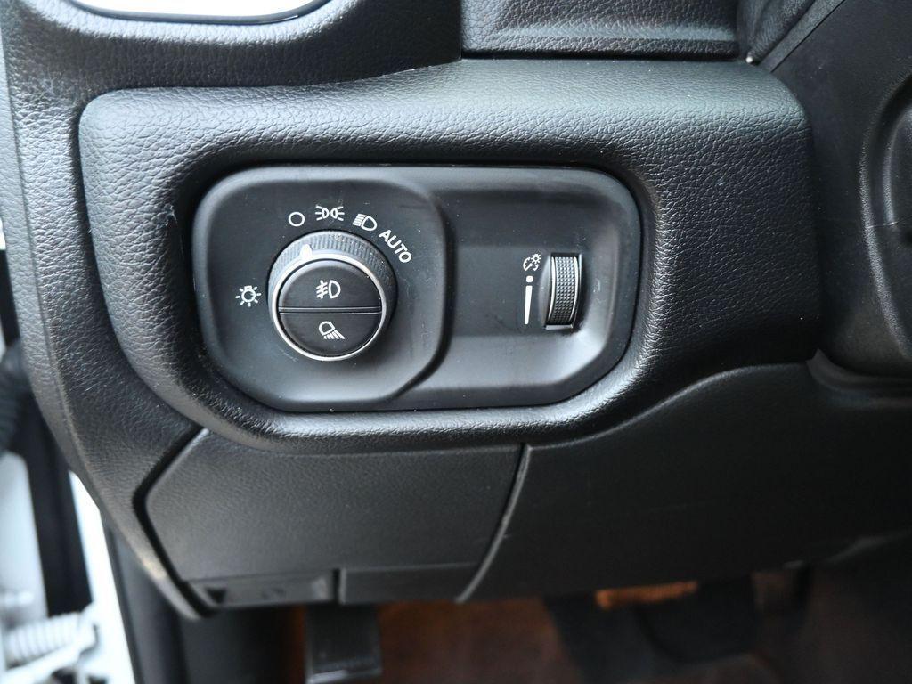 used 2024 Ram 2500 car, priced at $43,302