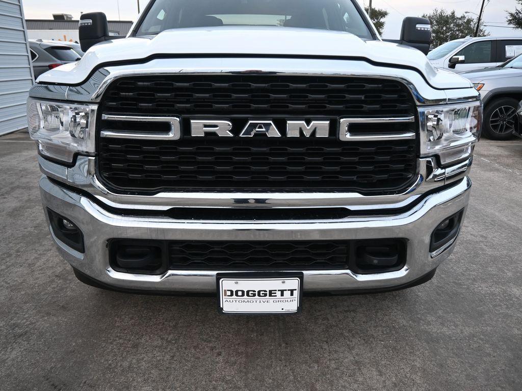 used 2024 Ram 2500 car, priced at $43,302