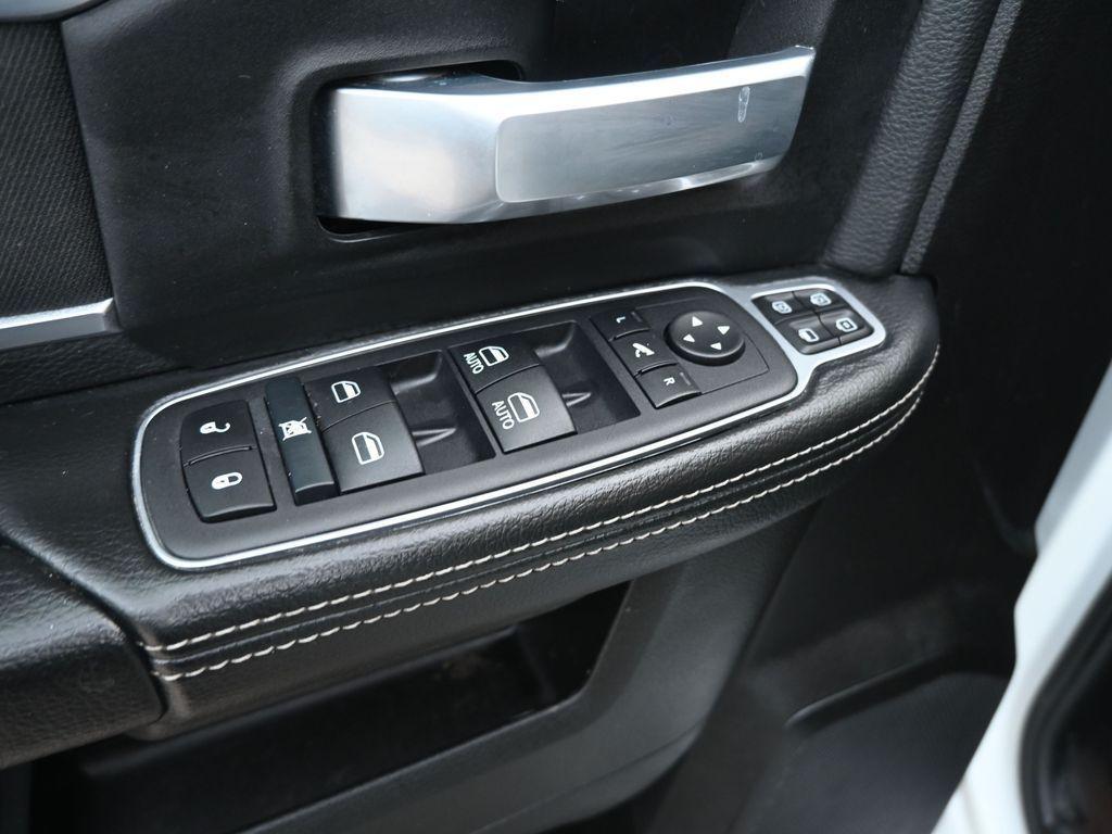 used 2024 Ram 2500 car, priced at $43,302