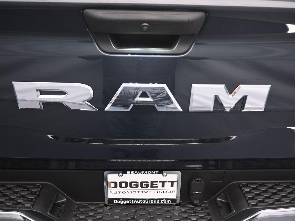 new 2026 Ram 1500 car, priced at $41,049