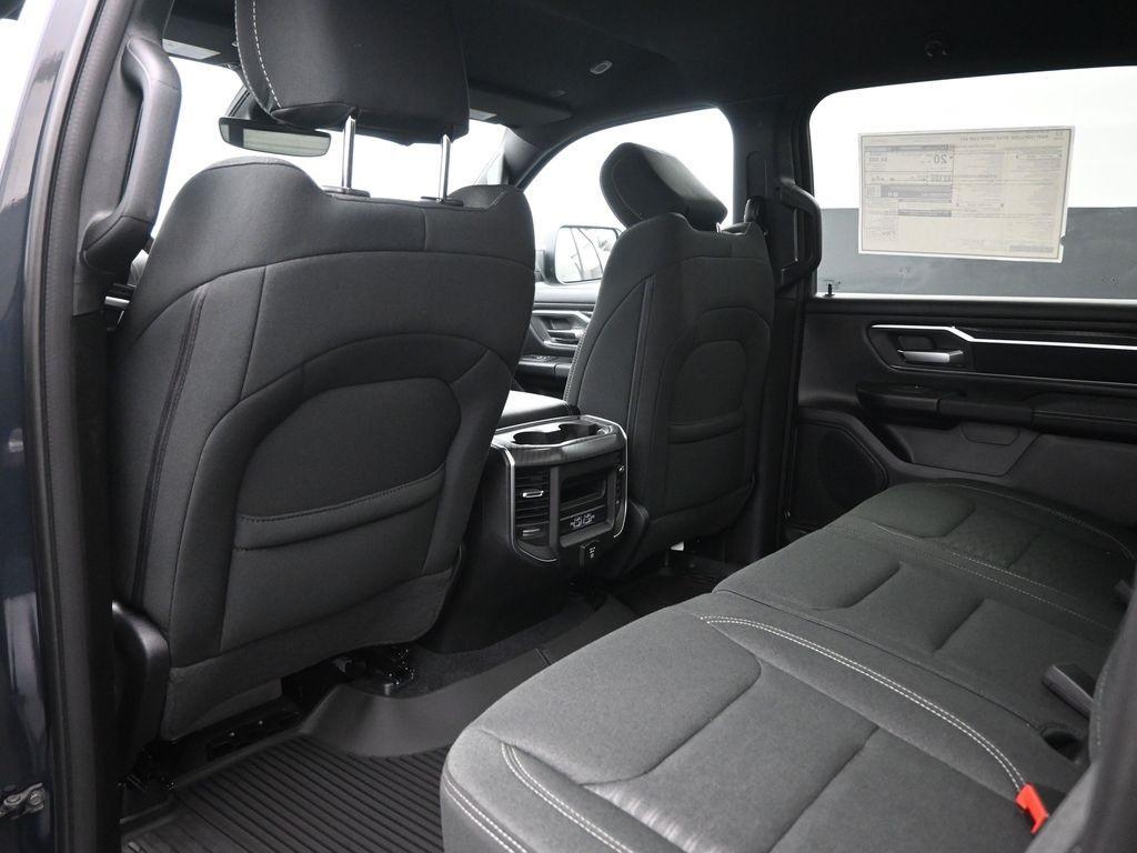 new 2026 Ram 1500 car, priced at $50,515