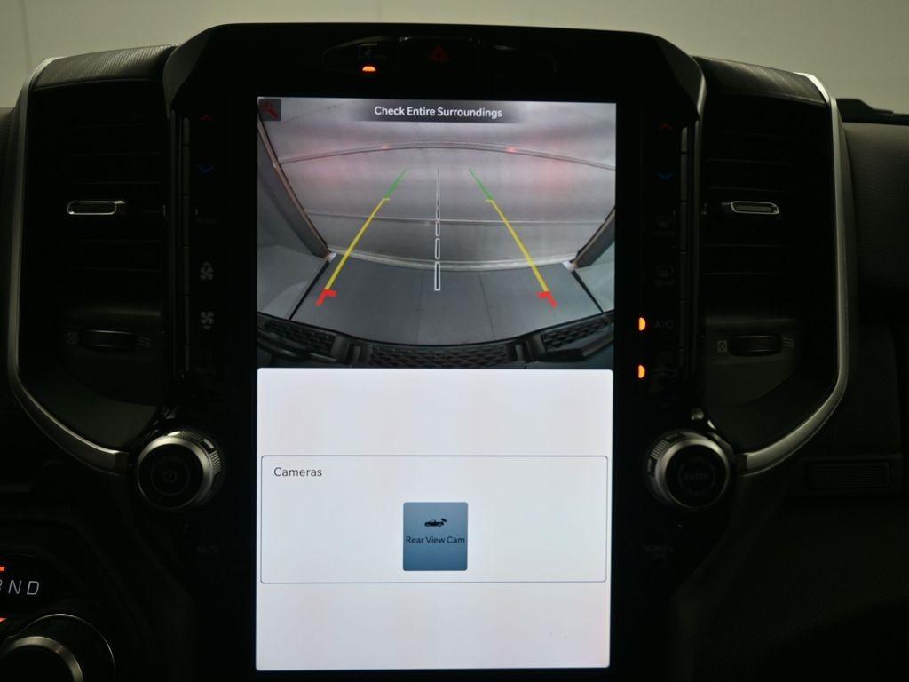 new 2026 Ram 1500 car, priced at $50,515