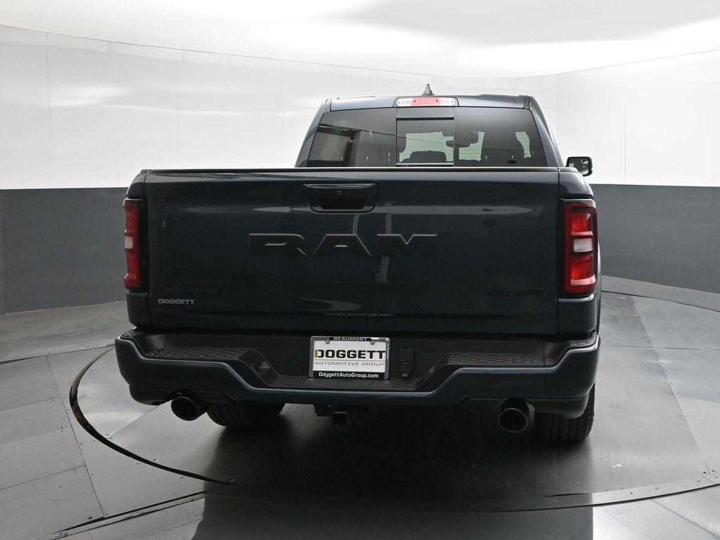 new 2026 Ram 1500 car, priced at $50,515