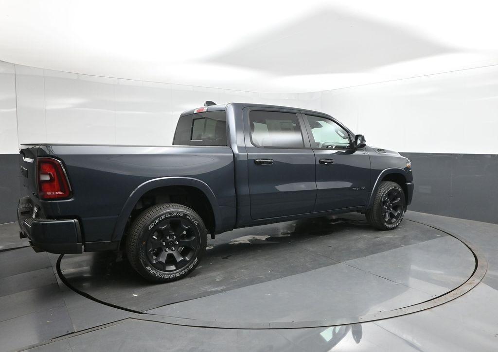 new 2026 Ram 1500 car, priced at $50,515