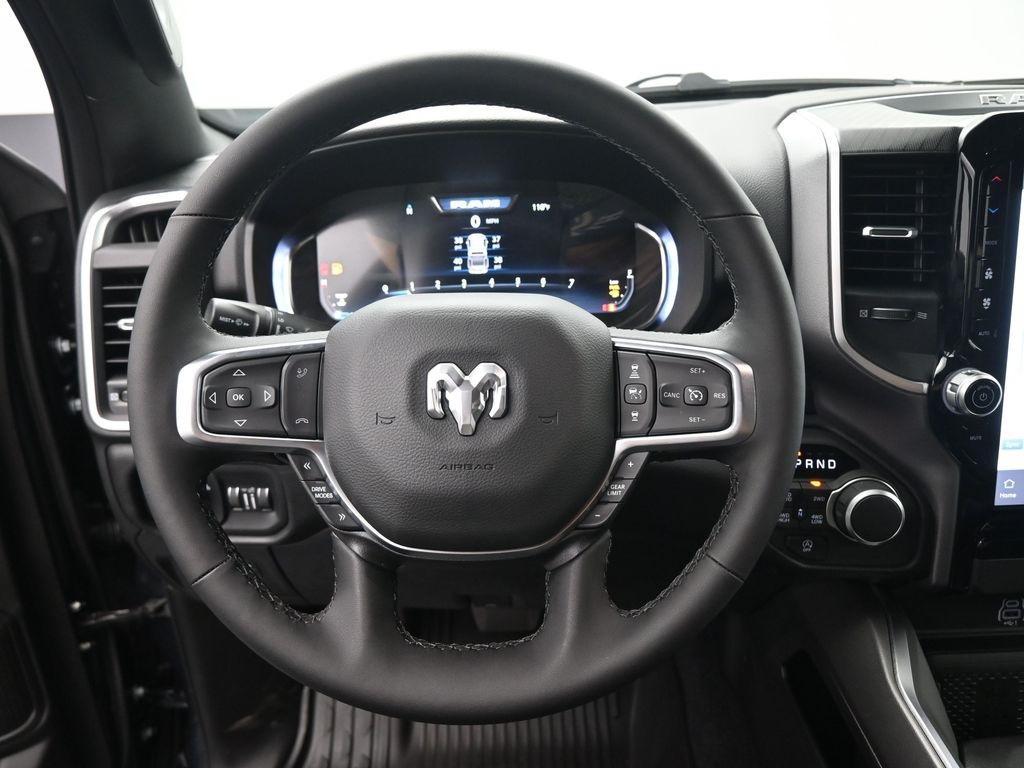 new 2026 Ram 1500 car, priced at $50,515