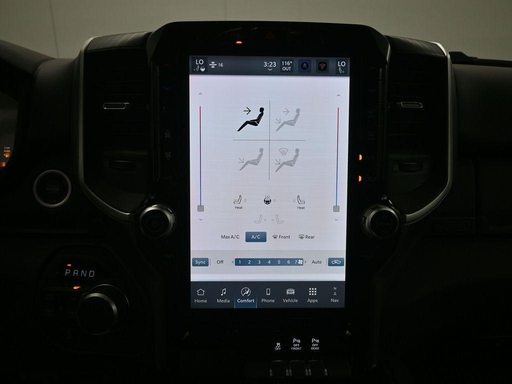 new 2026 Ram 1500 car, priced at $50,515