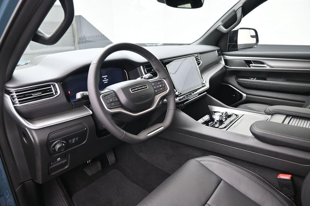 new 2026 Jeep Grand Wagoneer car, priced at $78,097