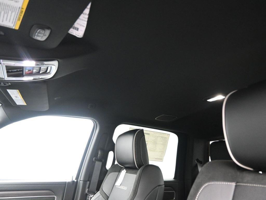 new 2026 Ram 2500 car, priced at $75,280