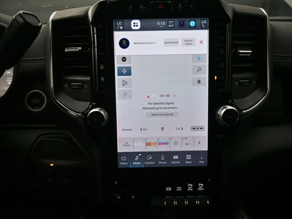 new 2026 Ram 2500 car, priced at $71,780