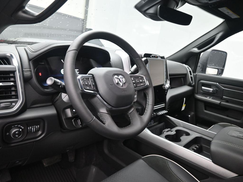 new 2026 Ram 2500 car, priced at $75,280