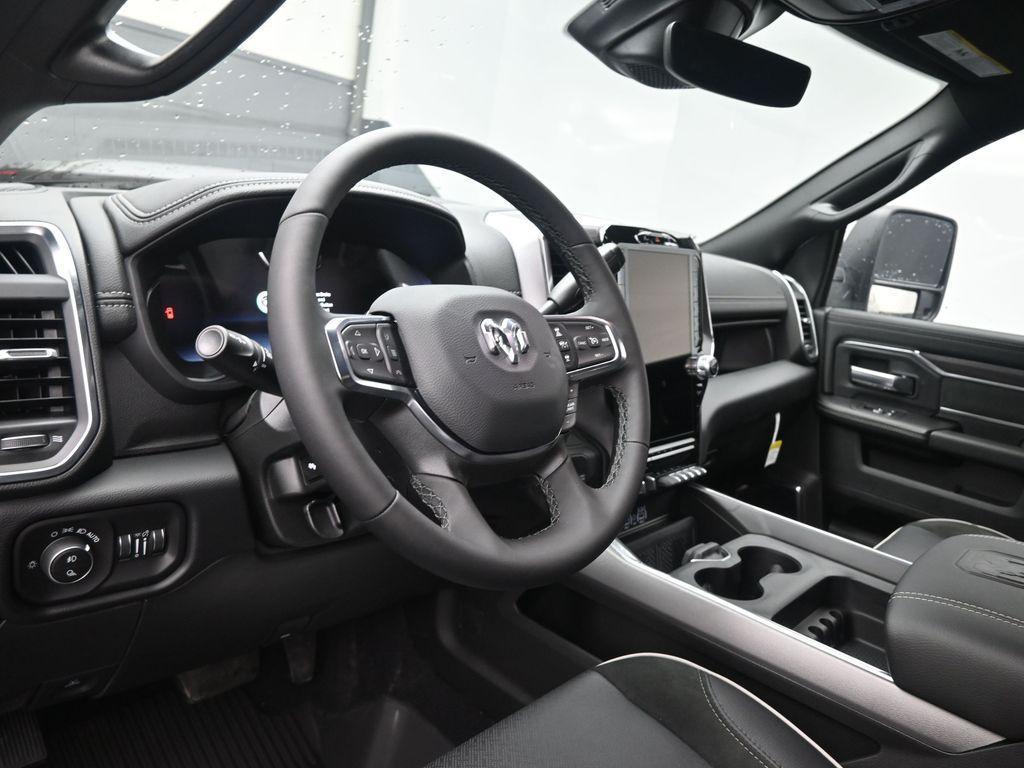 new 2026 Ram 2500 car, priced at $71,780