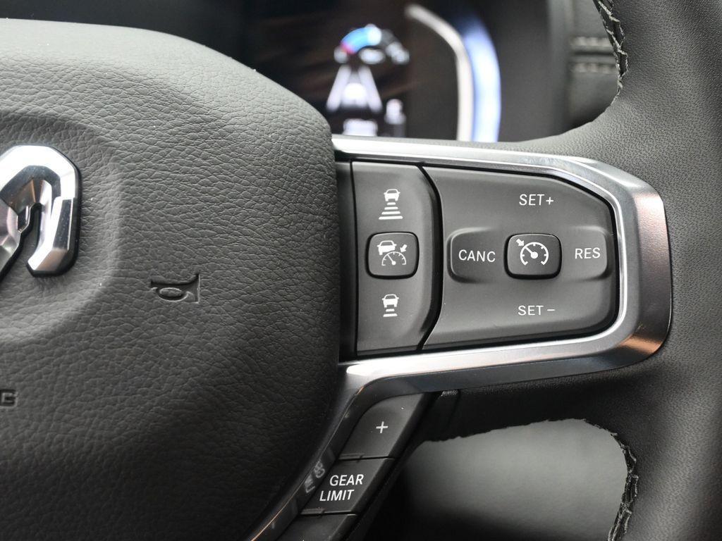 new 2026 Ram 2500 car, priced at $71,780