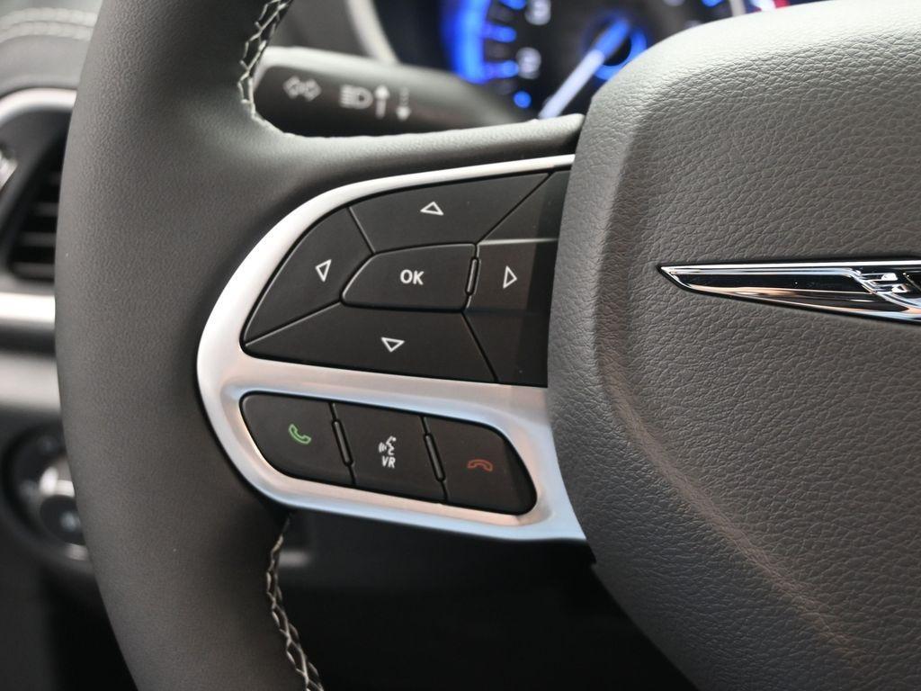 new 2026 Chrysler Pacifica car, priced at $36,841