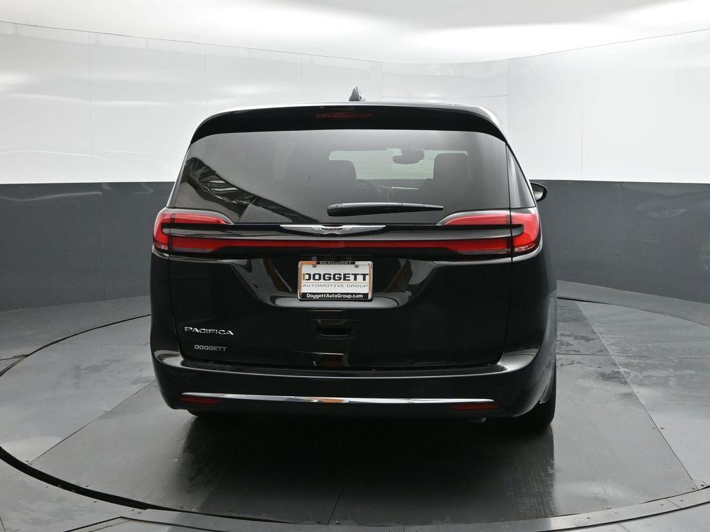 new 2026 Chrysler Pacifica car, priced at $37,803