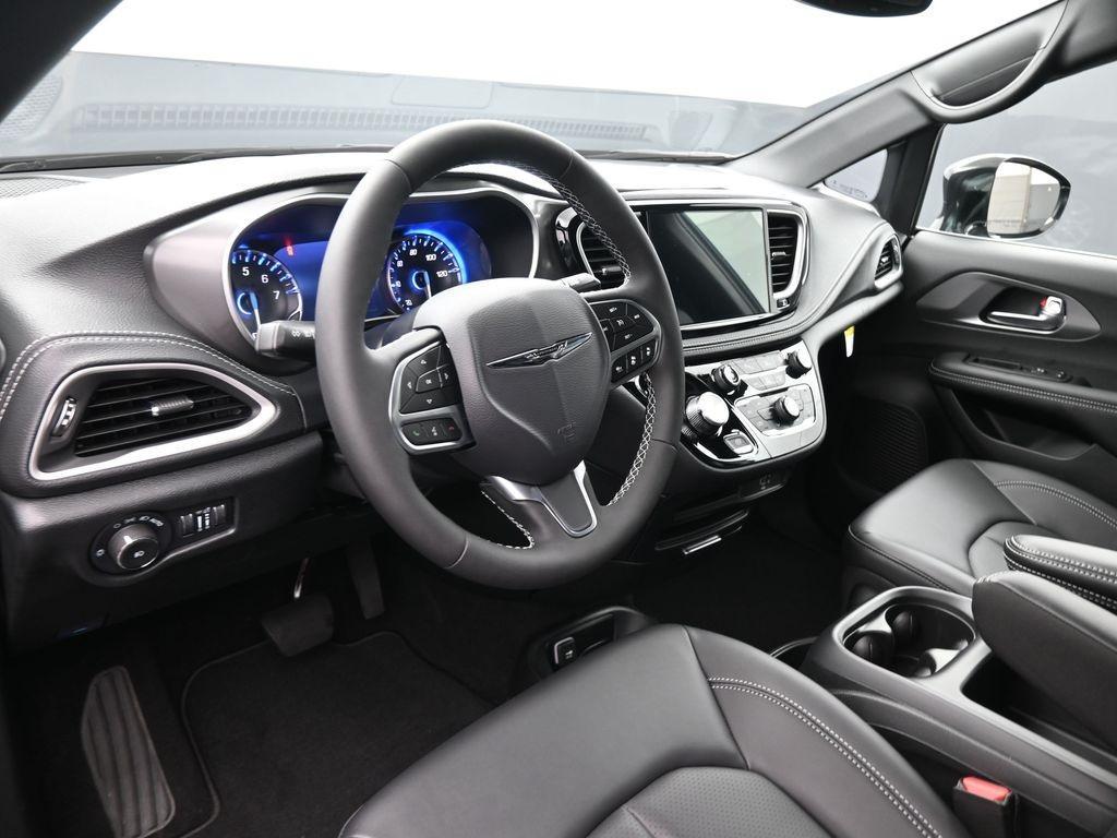new 2026 Chrysler Pacifica car, priced at $37,803