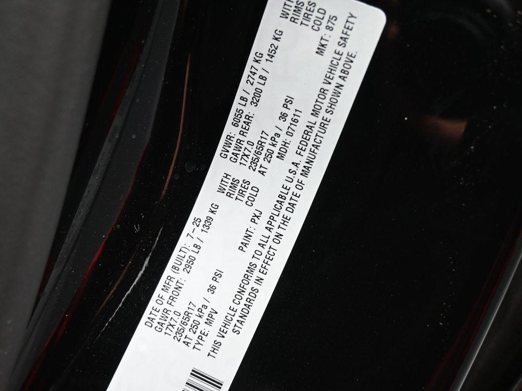 new 2026 Chrysler Pacifica car, priced at $37,803