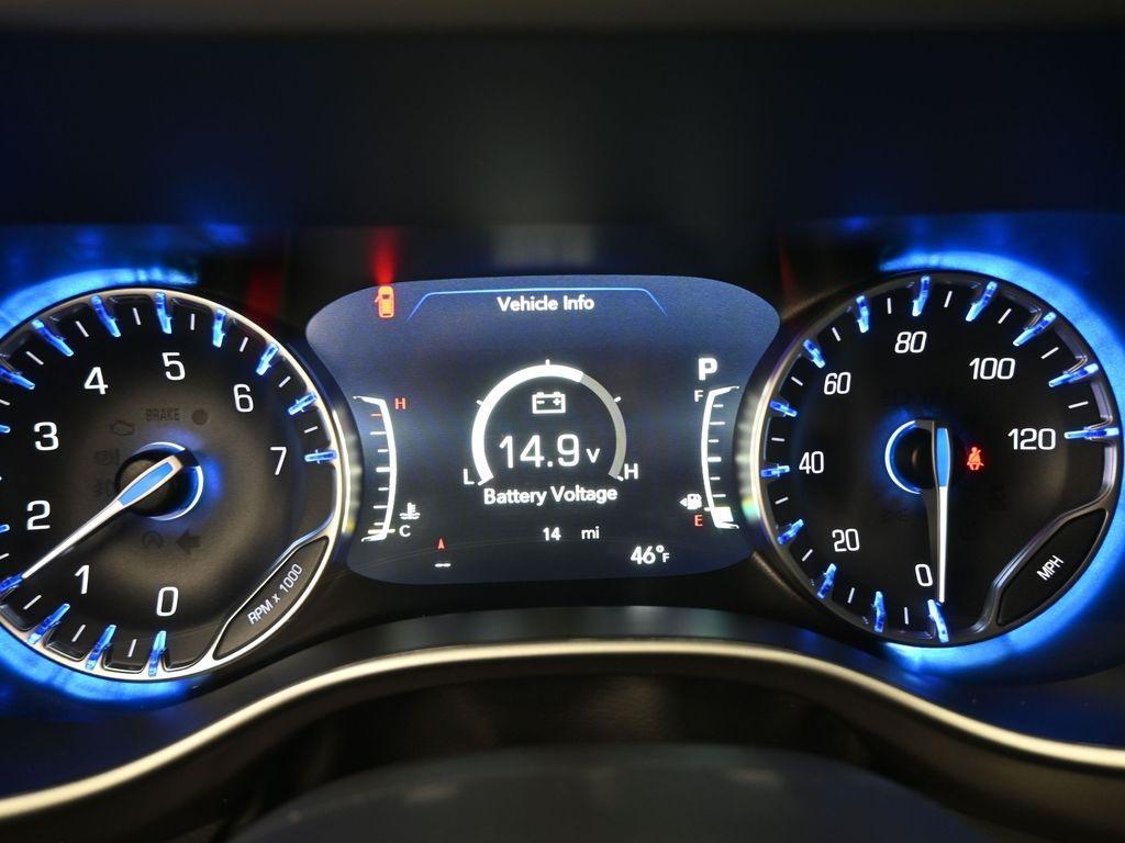 new 2026 Chrysler Pacifica car, priced at $37,803