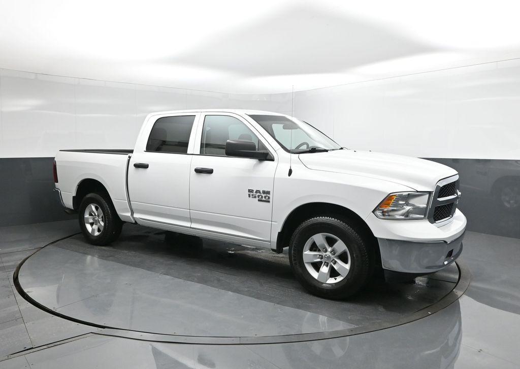 used 2022 Ram 1500 Classic car, priced at $23,777