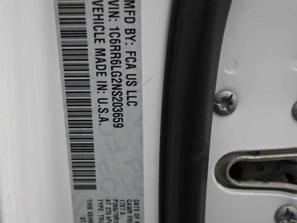 used 2022 Ram 1500 Classic car, priced at $23,777