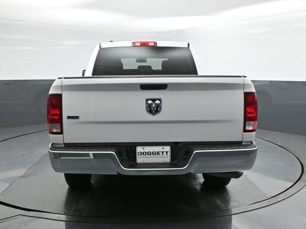 used 2022 Ram 1500 Classic car, priced at $23,777