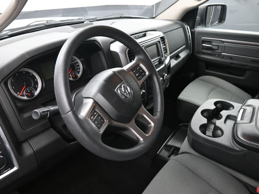 used 2022 Ram 1500 Classic car, priced at $23,777