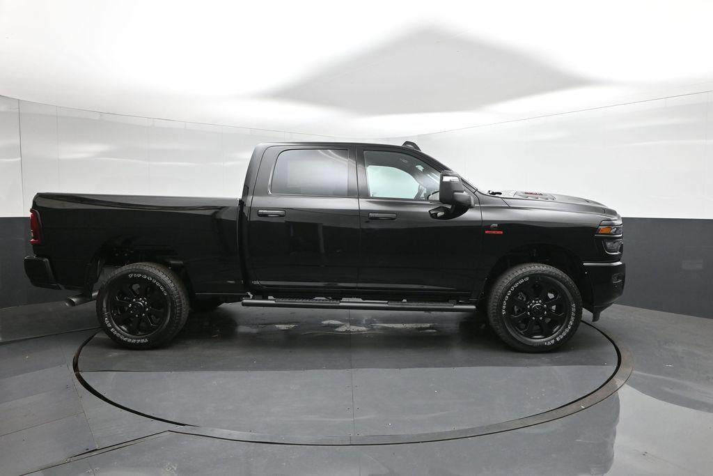 new 2026 Ram 2500 car, priced at $66,187