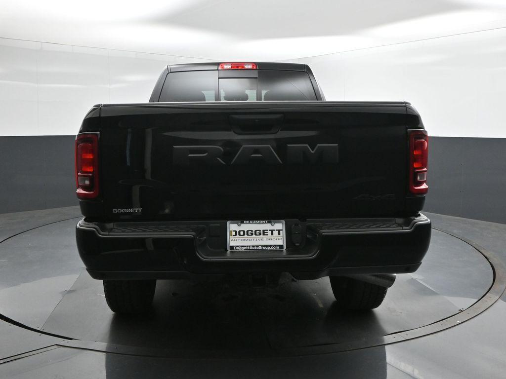 new 2026 Ram 2500 car, priced at $66,187