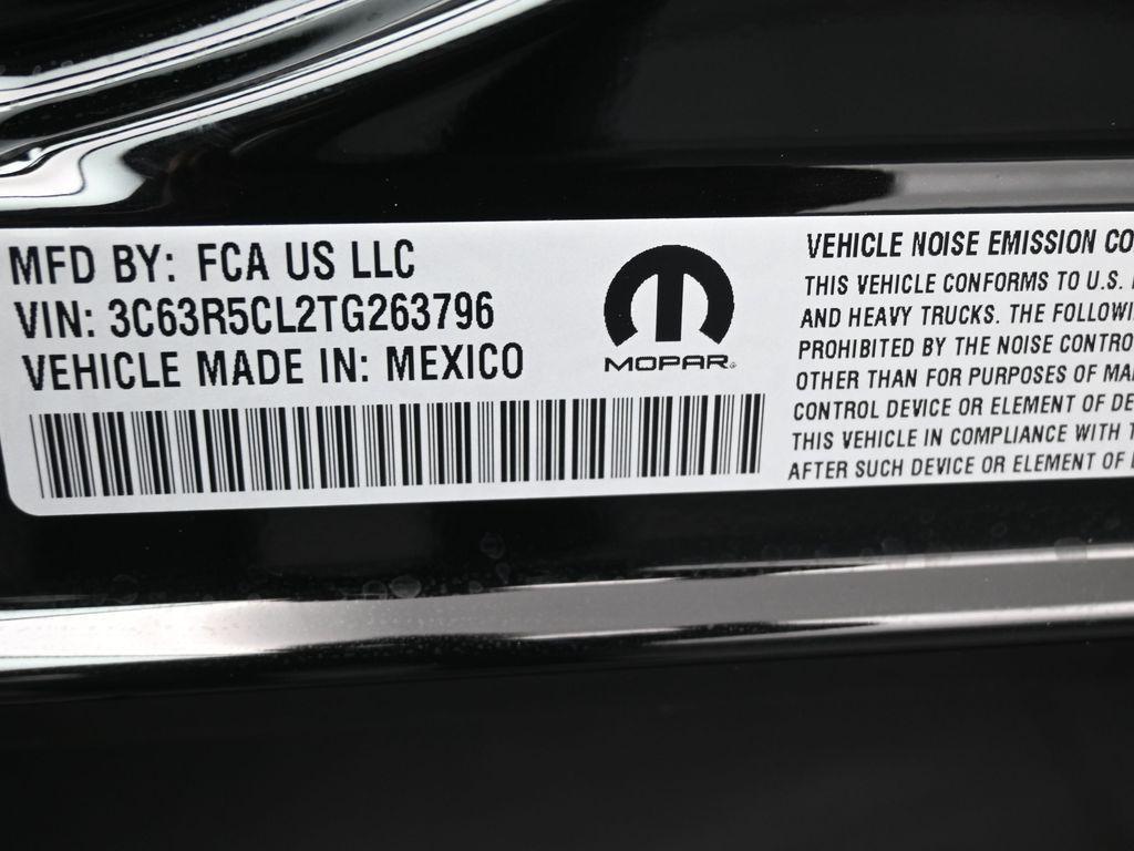 new 2026 Ram 2500 car, priced at $66,187
