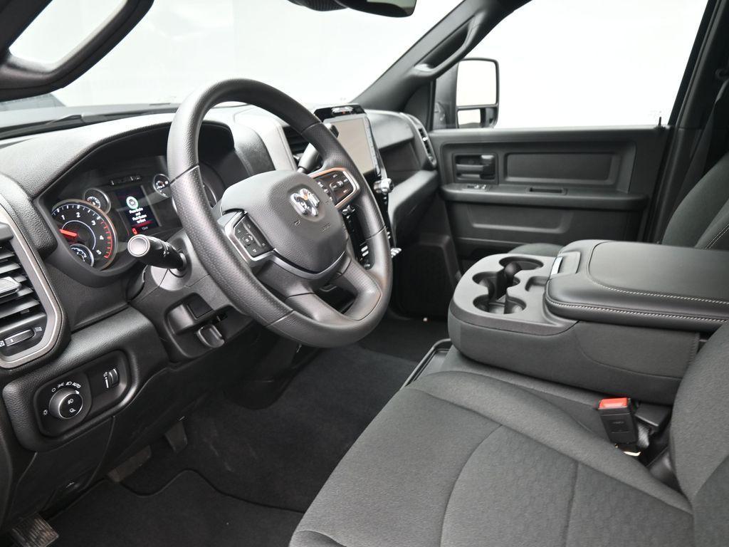 new 2026 Ram 2500 car, priced at $66,187