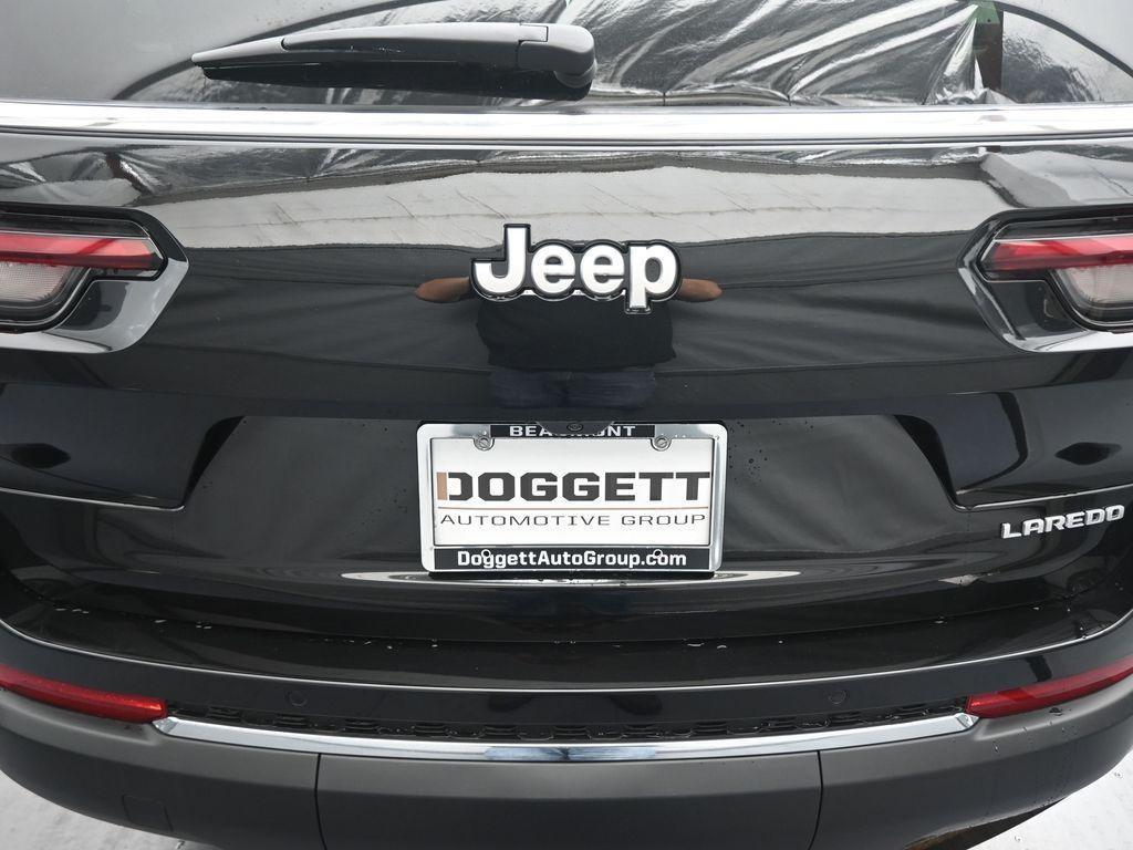 new 2026 Jeep Grand Cherokee L car, priced at $42,621