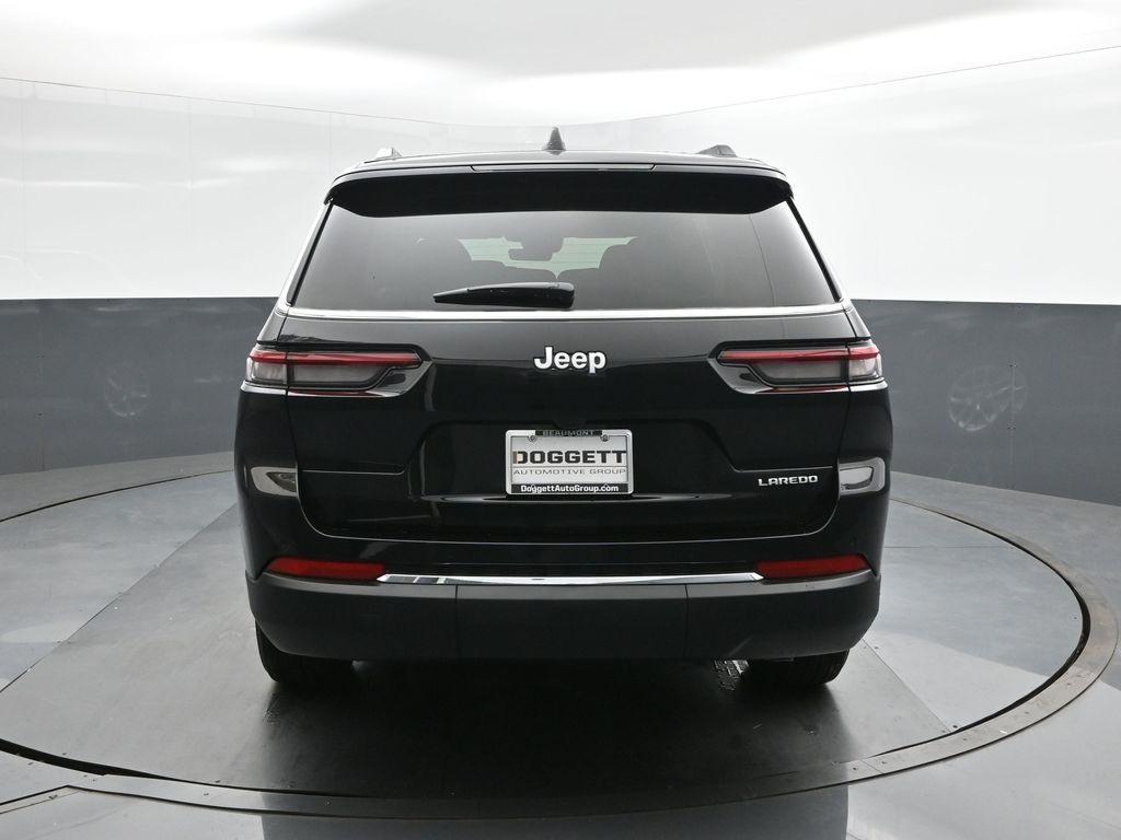 new 2026 Jeep Grand Cherokee L car, priced at $45,305