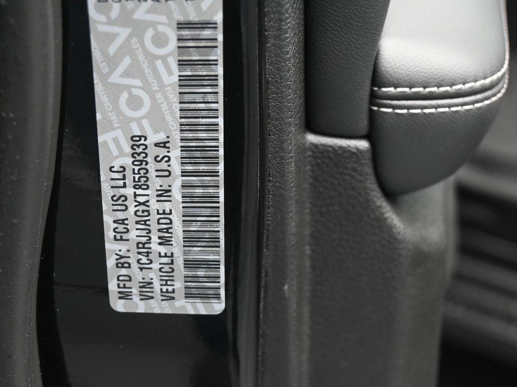 new 2026 Jeep Grand Cherokee L car, priced at $45,305