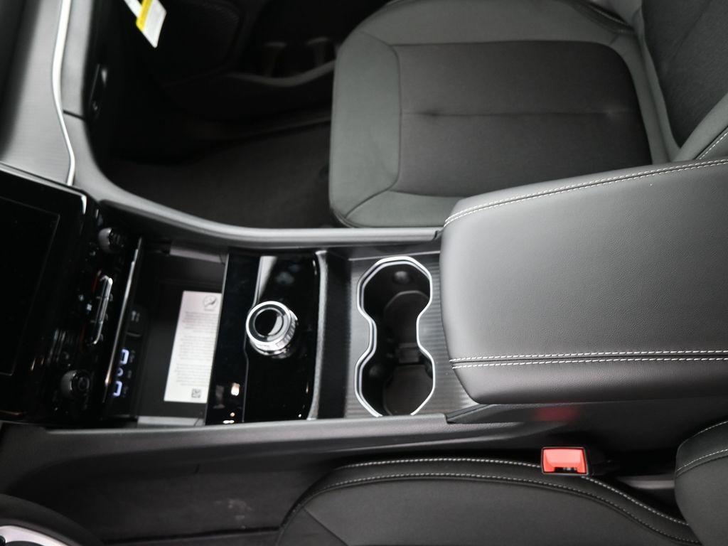 new 2026 Jeep Grand Cherokee L car, priced at $45,305