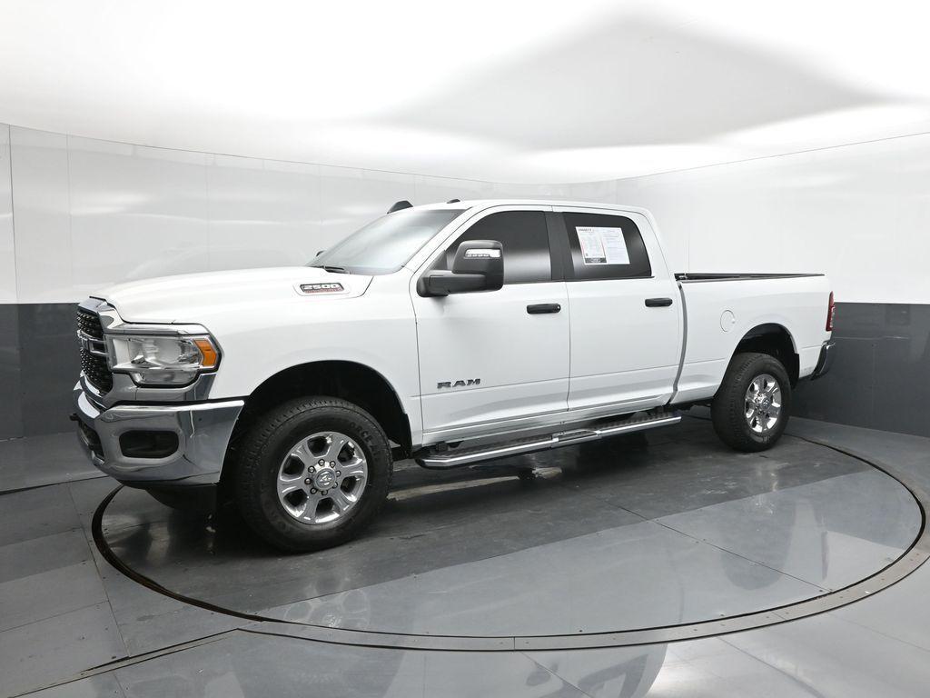 used 2024 Ram 2500 car, priced at $37,736
