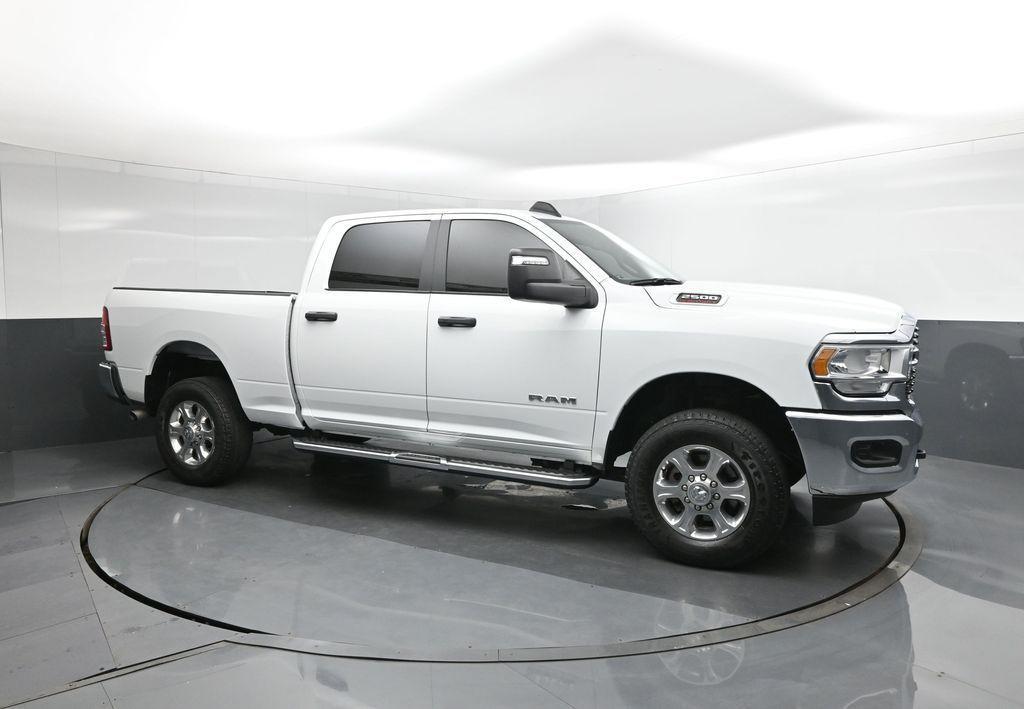 used 2024 Ram 2500 car, priced at $37,736