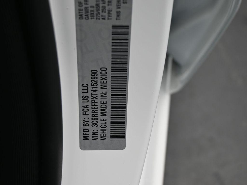 new 2026 Ram 1500 car, priced at $44,868