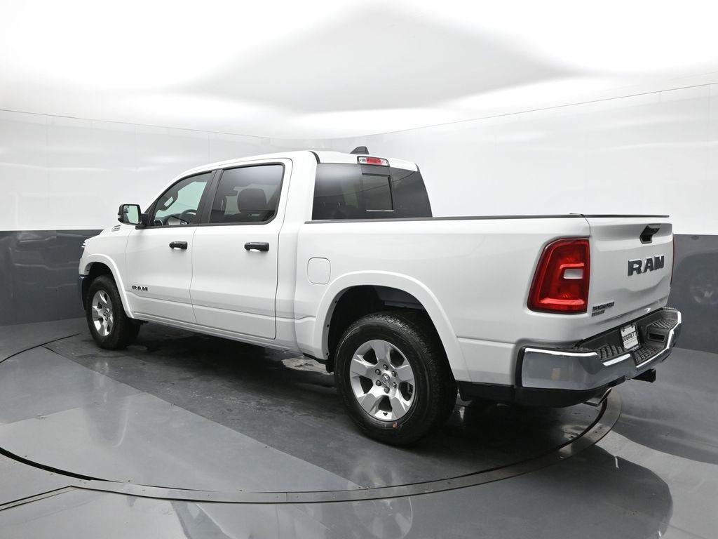 new 2026 Ram 1500 car, priced at $44,868