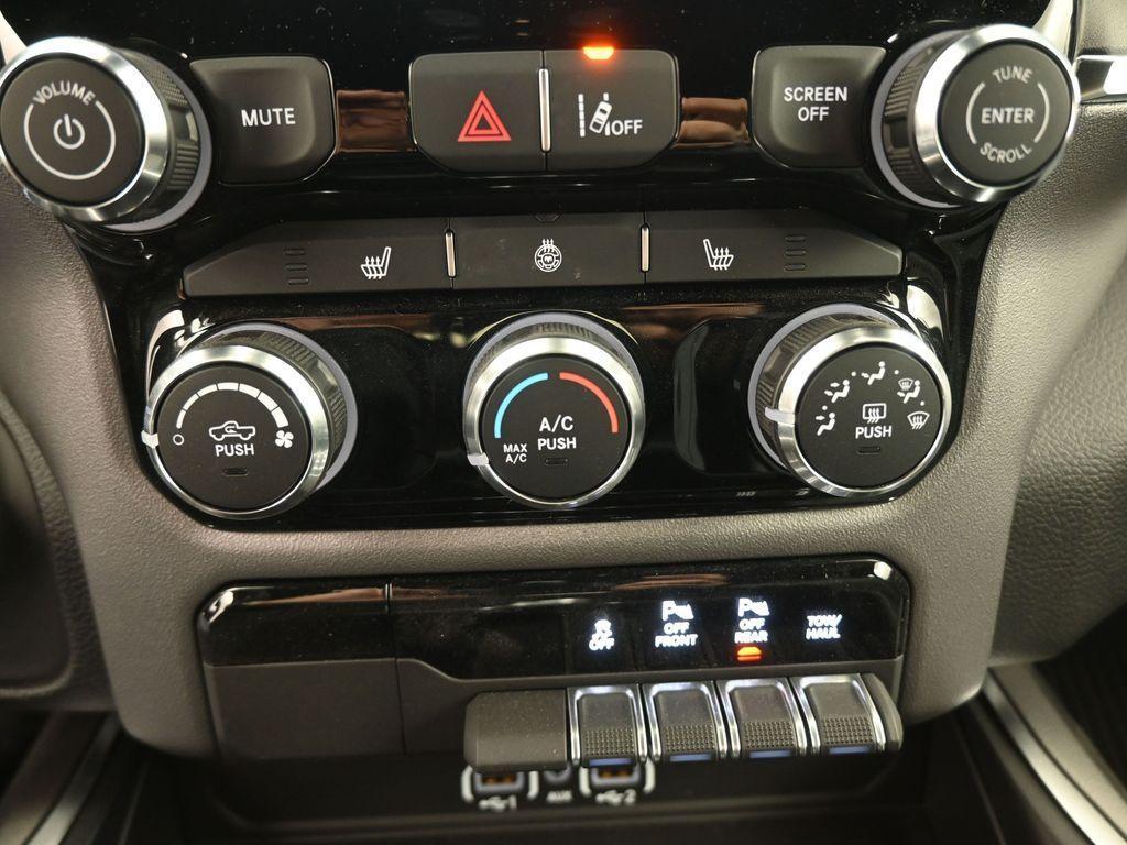 new 2026 Ram 1500 car, priced at $46,618