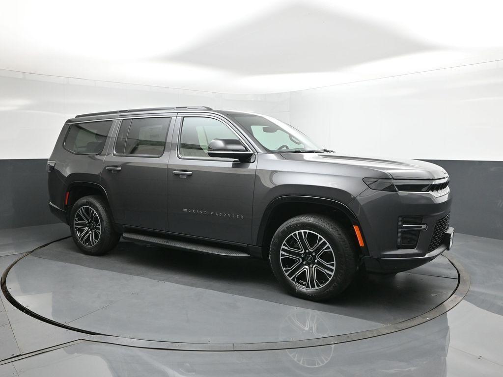new 2026 Jeep Grand Wagoneer car, priced at $63,777