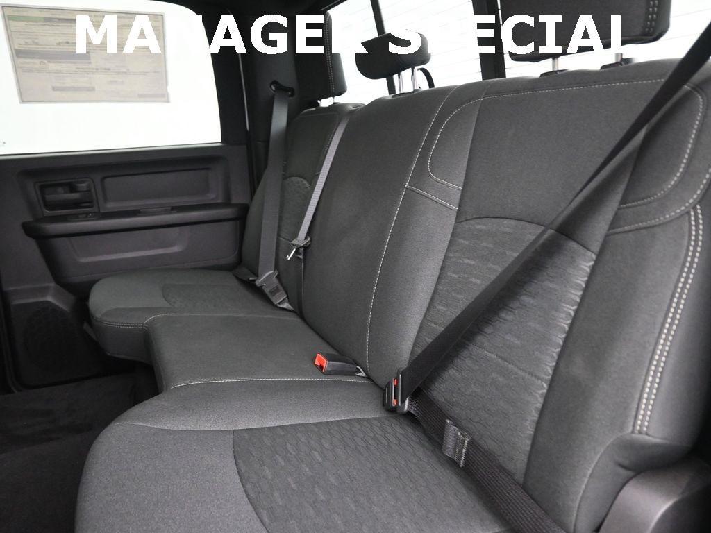 new 2025 Ram 2500 car, priced at $58,111