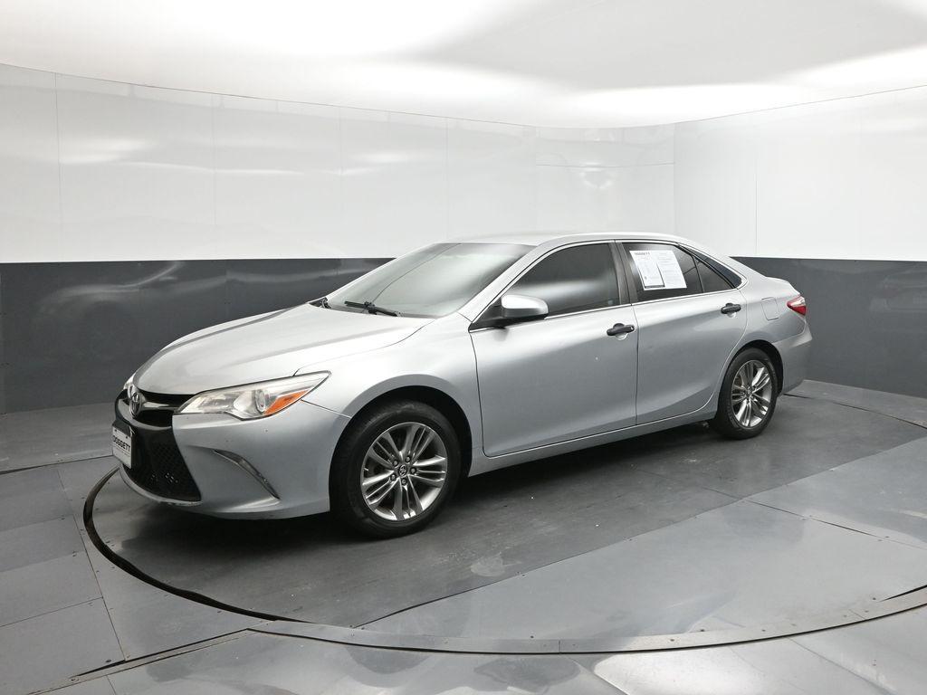 used 2016 Toyota Camry car, priced at $8,167
