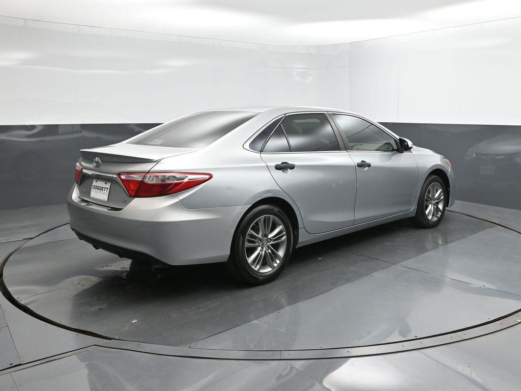 used 2016 Toyota Camry car, priced at $8,616