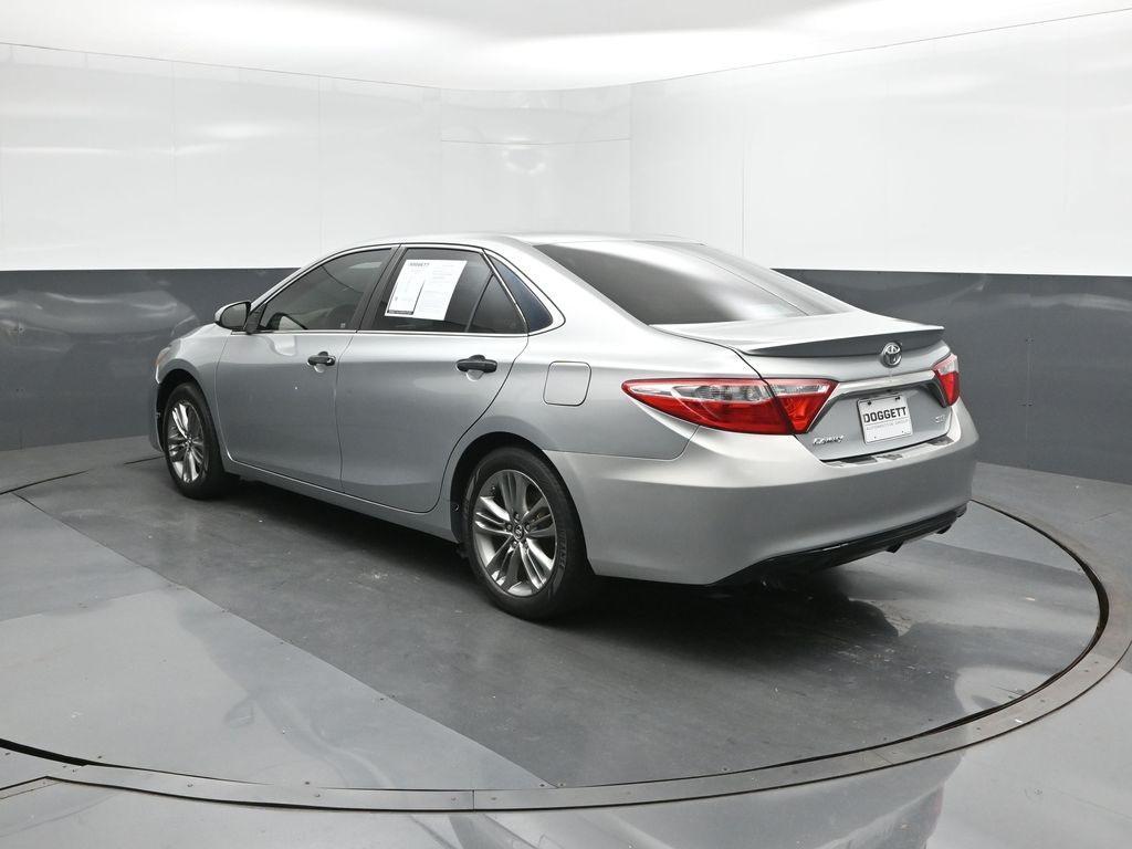 used 2016 Toyota Camry car, priced at $8,616