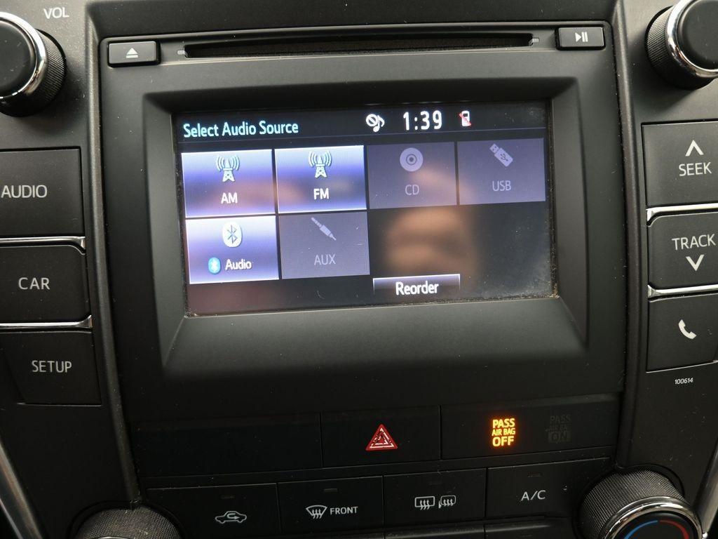 used 2016 Toyota Camry car, priced at $8,616