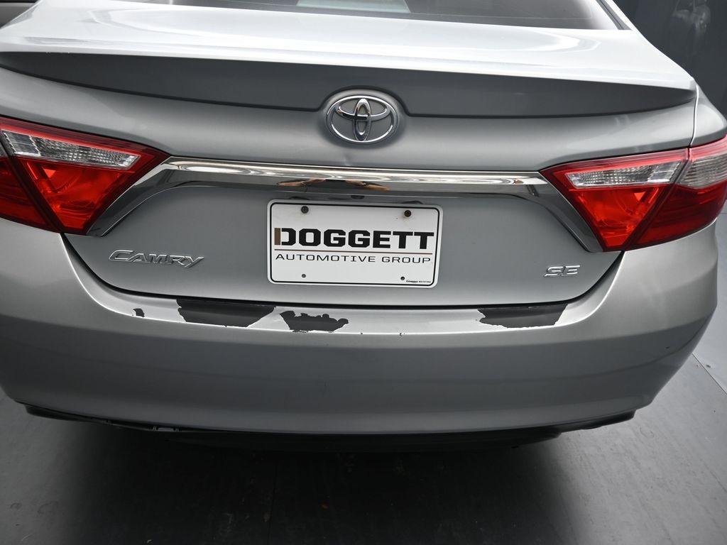 used 2016 Toyota Camry car, priced at $8,616