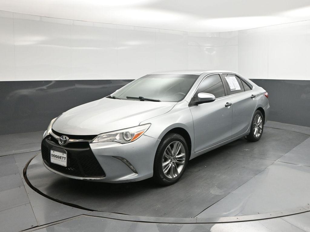 used 2016 Toyota Camry car, priced at $8,616
